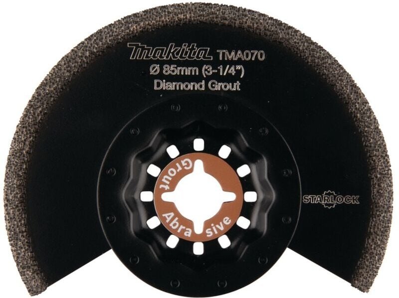 Diamant-Segmentsägeblatt TMA070 - Makita