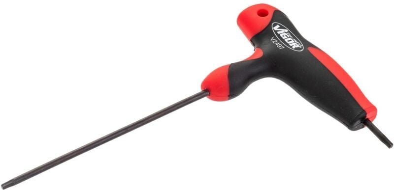 Schraubendreher ∙ T-Griff ∙ V2497 ∙ Innen TORX® Profil ∙ SW T10