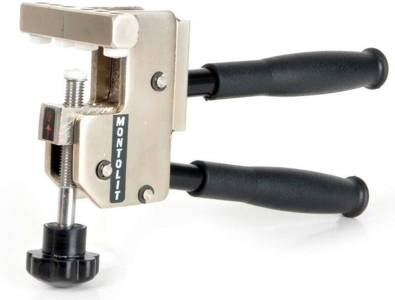 Zange Für Parallel Brechsystem Fliesen Montolit 56r Max 20 Mm