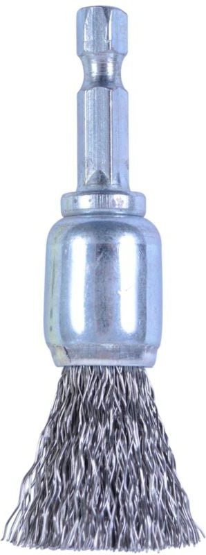 Pinselbürste 17 mm Stahl - P-66911 - Makita