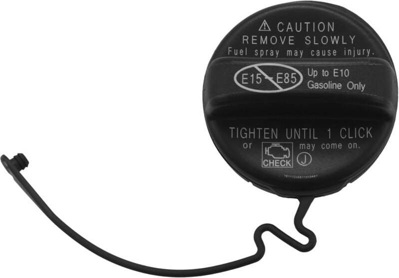 Tlily - Tankdeckel-Baugruppe 77300-06040 für 4Runner Sequoia Sienna - Venza Yaris