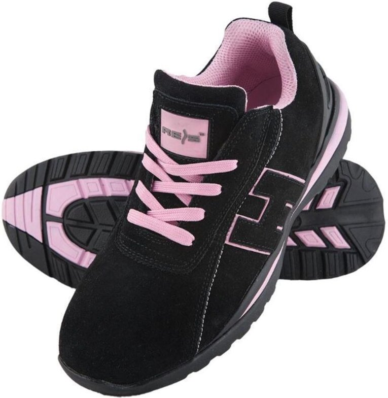 Damen-Arbeitsschuhe sb sra Wildleder 39