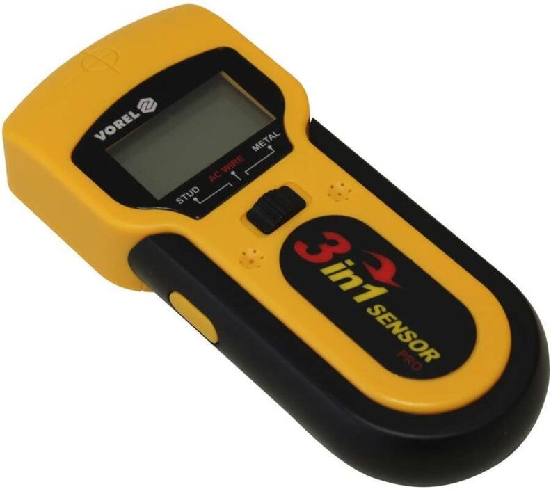 Vorel wykrywacz / detektor 3 w 1 81785