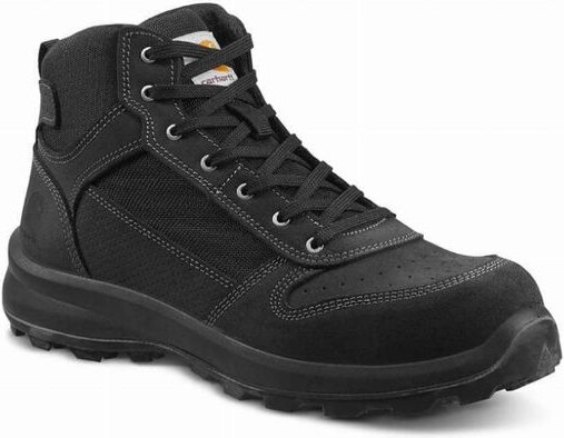 Carhartt - Michigan Sneaker Mid Schuhe Schwarz T.40 - S1F00909001P40