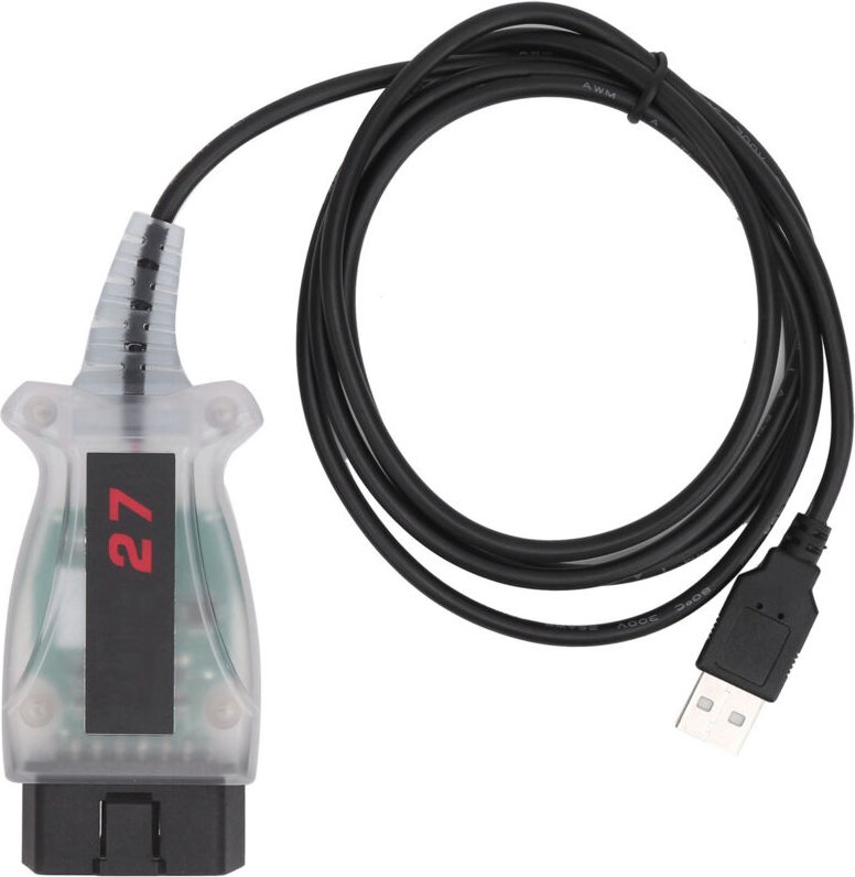 Thumbnail - Diagnose-Scanner, OBD2-Code-Lesegerät für Autos, Ersatz-Kfz-Diagnosegerät/Testgerät geeignet für ELM327 J2534.