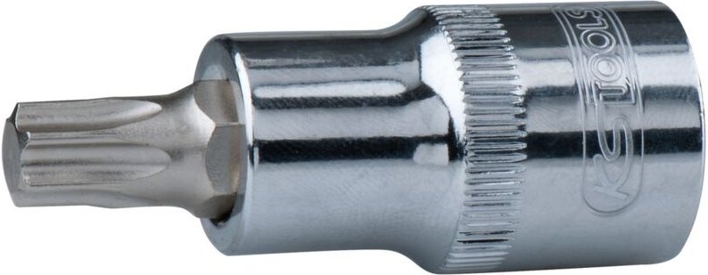 3/8' CHROMEplus Bit-Stecknuss Torx, T45