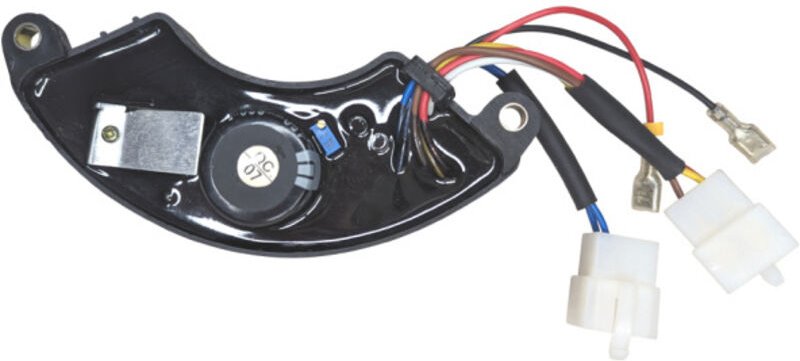 Spannungsregler Regler AVR Automatische Spannungsregelung 450V 220µF für Stromerzeuger uvm.