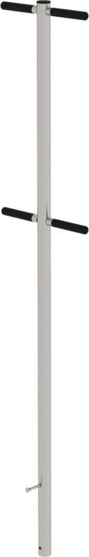 Munk - Günzburger Steigtechnik Einstiegshilfe (Haltestange) Edelstahl - 065001
