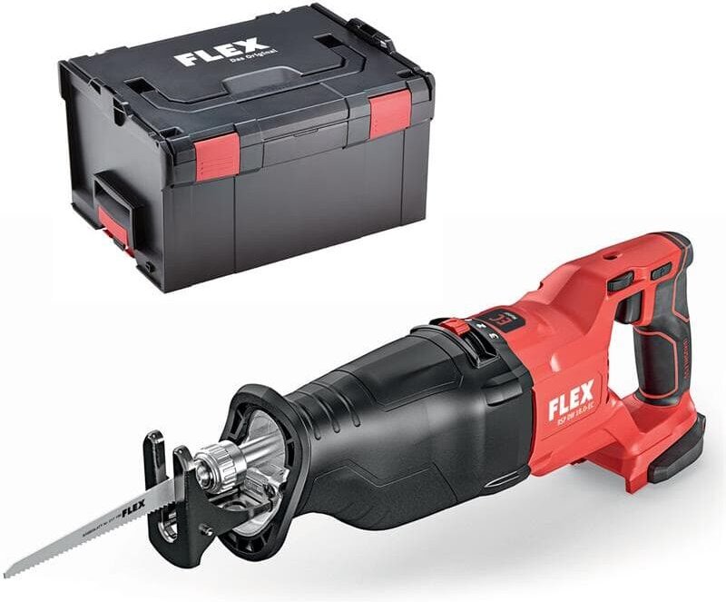 FLEX Akku-Säbelsäge 18,0 V RSP DW 18.0-EC - 466964