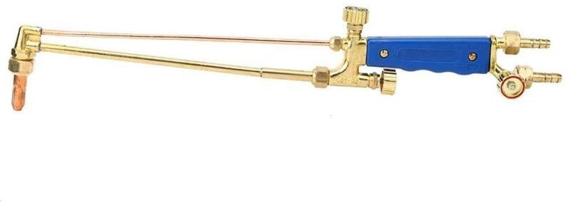 G01-30 Schneidbrenner-Schweißgerät Elektrikerbedarf Langlebiger Ganzkupfer-Sauerstoffinjektor