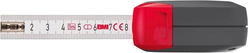 Taschenbandmaß 3m 411 vario eg i 411341820-EGI - BMI
