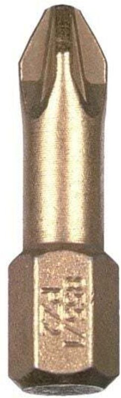 Bit Pozidrive 1 2 Stück Pozidrive 1 Torsion/Diamant Bits