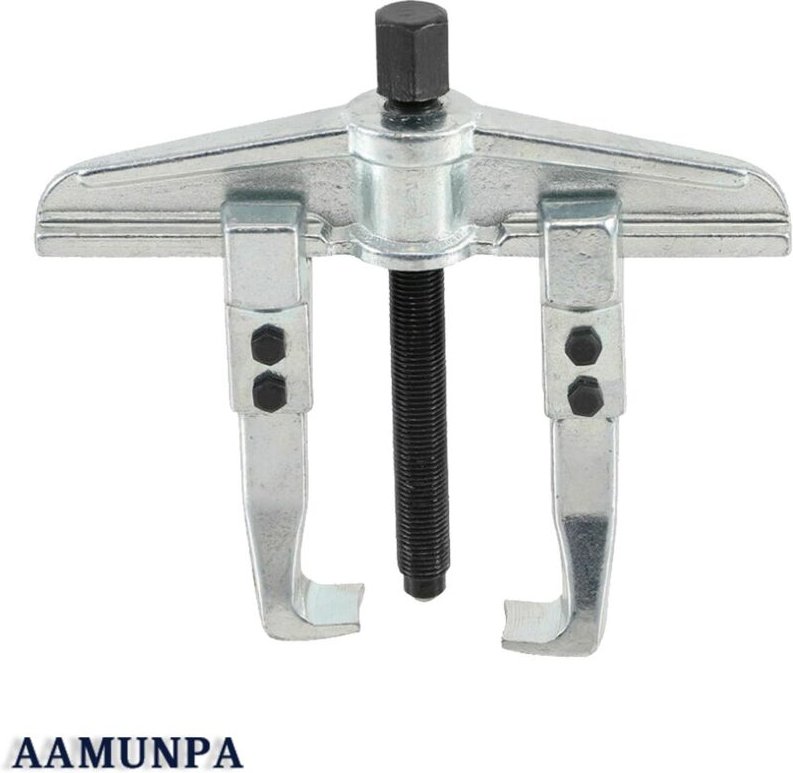 NABENABZIEHER ABZIEHER MIT PARALLELBACKE 2 ARMIG 50-140 X 100 mm