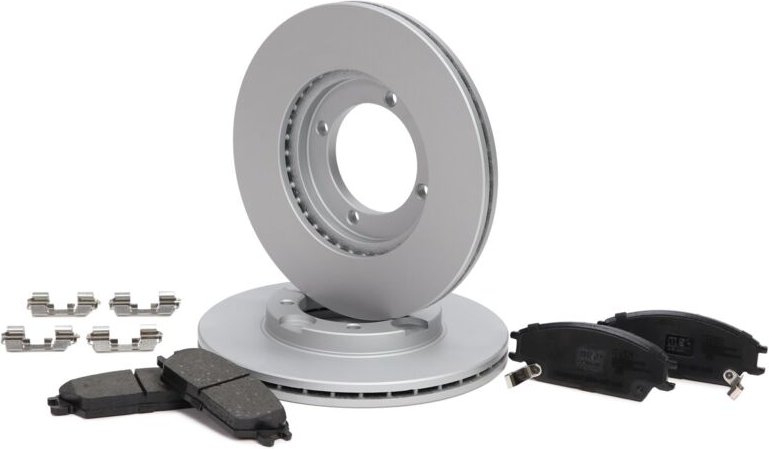 BREMSBELÄGE VORNE HYUNDAI LANTRA II Kombi (J-2)