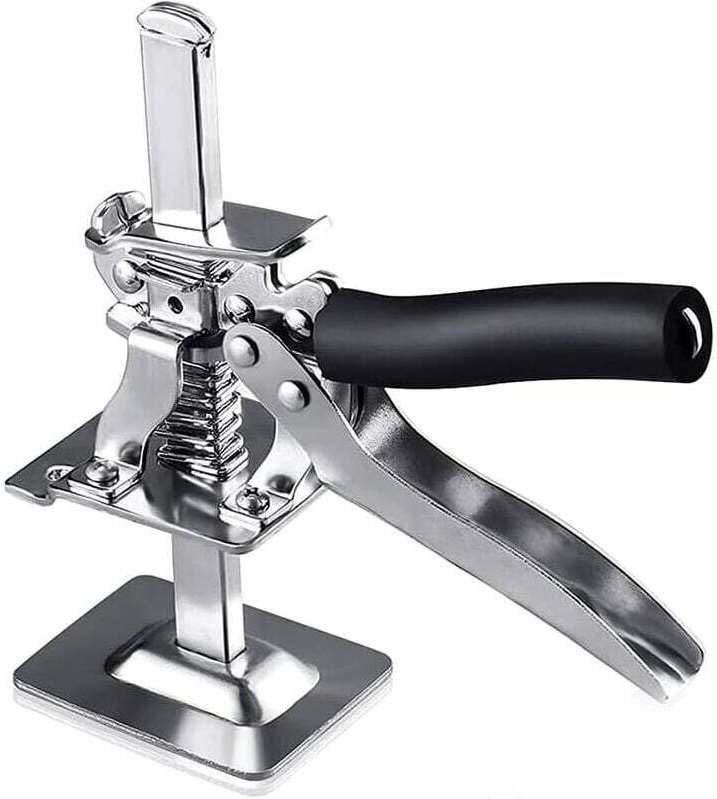 Fliesenhöhenregler, Türheberarm, Greifwerkzeug, breites Anwendungsspektrum für Boden-, Wand- und Keramikfliesen