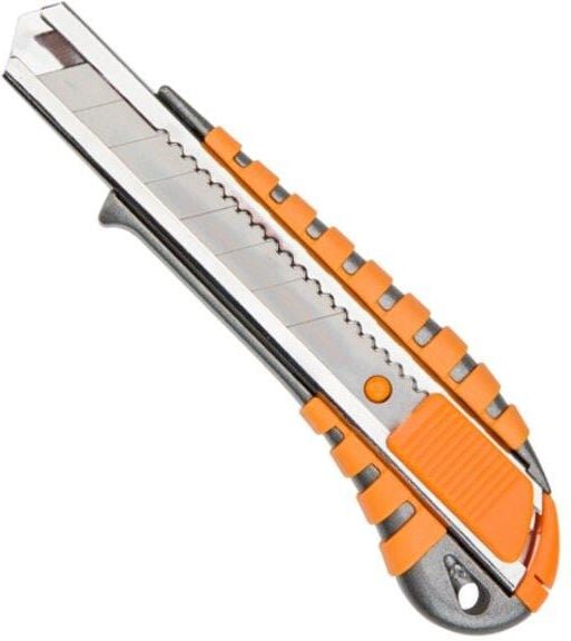 Deca - Cuttermesser Teppichmesser in versch. Ausführungen 63-011