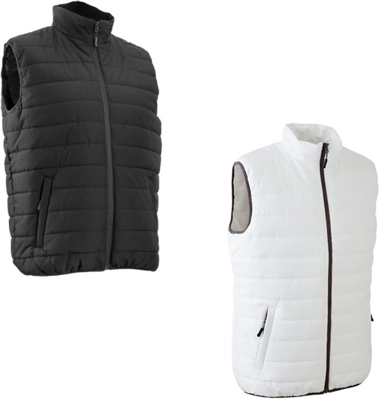 Tataki gepolsterte Weste - xl - Schwarze - Coverguard