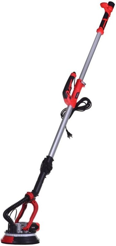 Szlifierka do gipsu 710w vertex vsg710led