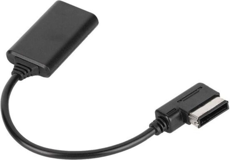 Bluetooth 5.0 AUX Musik-Interface-Adapter – Audiokabel für AMI MDI – Kompatibel mit Audi und Volkswagen