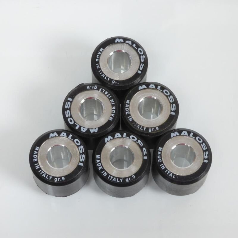 malossi variator roll roller für piaggio roller 125 skipper 4t st