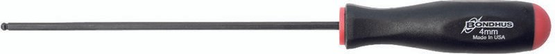 Bondhus - ProGuard Schraubendreher mit langer Kugel 8 x 237 mm. 10772