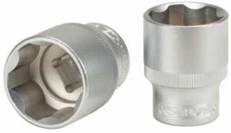 Thumbnail - 1/2" Stecknuss, 15mm