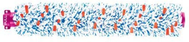 BISSELL Bürstenrolle MultiSurface CrossWave