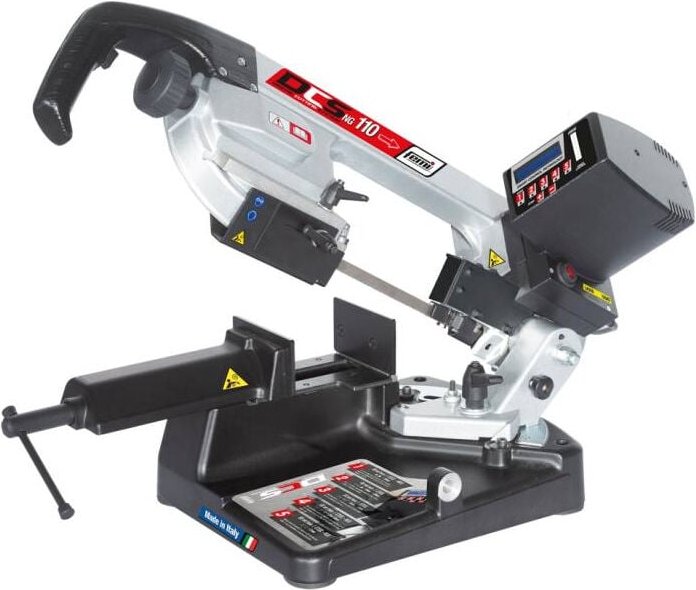 Femi - Tragbare Bandsäge dcs NG110 - Digital cutting system - 950 w - 8484820
