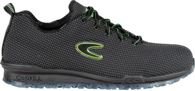 Cofra SS3MONTI38 Monti S3 Sicherheitsschuh, Grau, 38