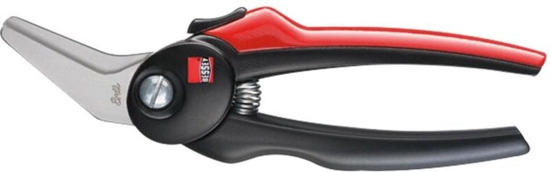 Bessey - Erdi Combi-Schere D48A-2 Gesamtlänge 190 mm Schneidenlänge 36mm Edelstahl abgew.
