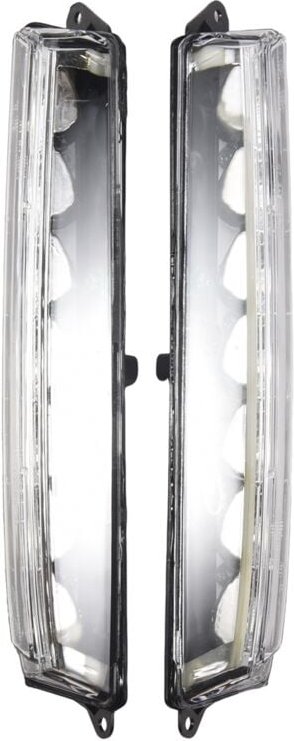 Paar links und rechts LED-Tagfahrlicht Nebelscheinwerfer für X164 X166 GL320 GL350 ML63 1649060351 1649060451