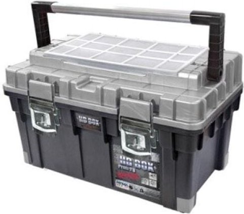 Hd Profi Werkzeugkasten 28' Schwarz