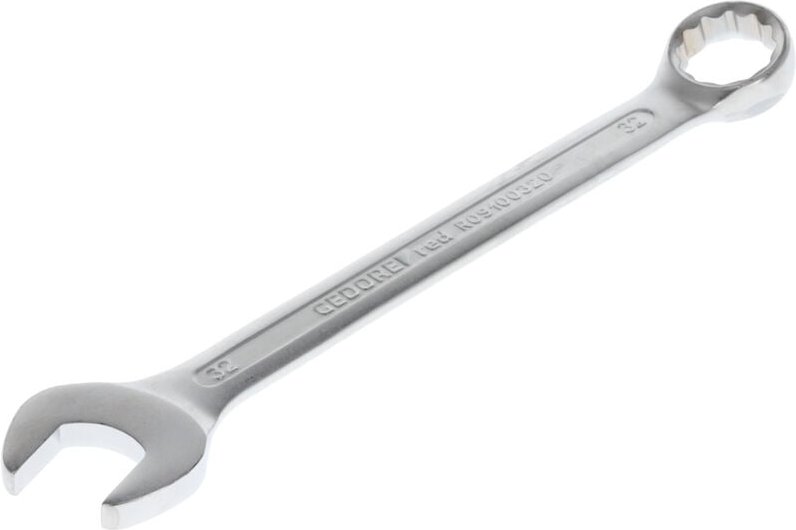 Gedore R09100320 Ringmaulschlüssel 32 mm Länge 360 mm