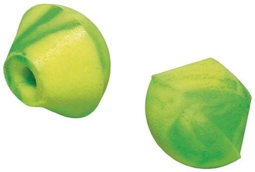 WaveBand 682501 Ersatzstöpsel für Bügelgehörschützer - Moldex