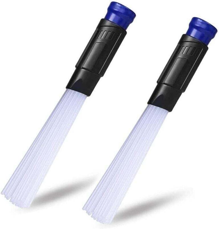 Dyson Mehrzweck-Staubsauger-Zubehör, XU, V6, V7, V8, V10, V11, V15, Staubsaugerbürste, geeignet für Lüftungsschlitze, Ta...