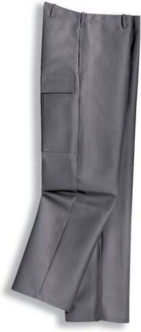 uvex Arbeitshose welding grau Gr. 52