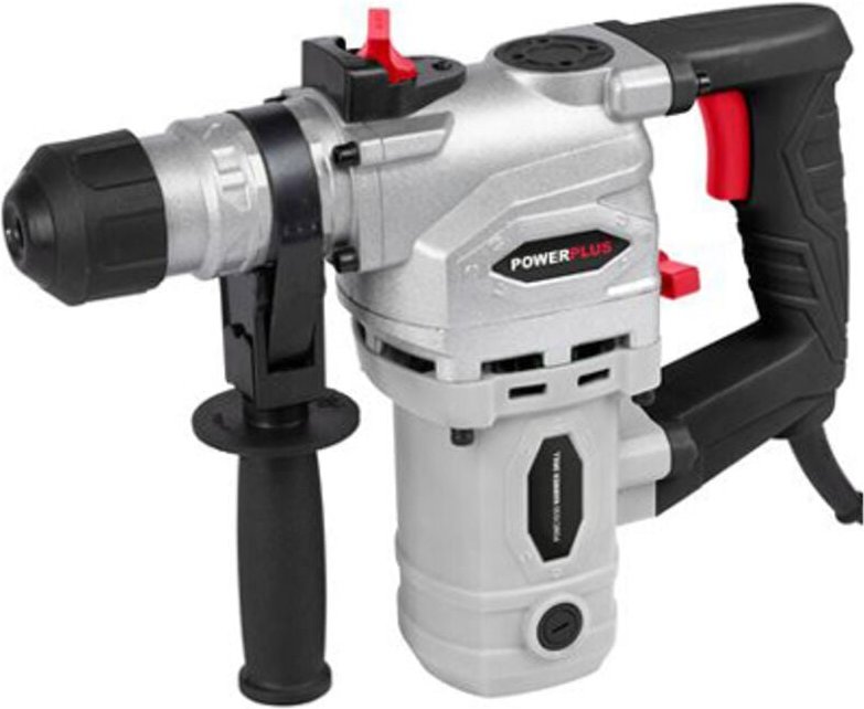 900 W SDS-Plus-Bohrhammer POWC1030 PowerPlus