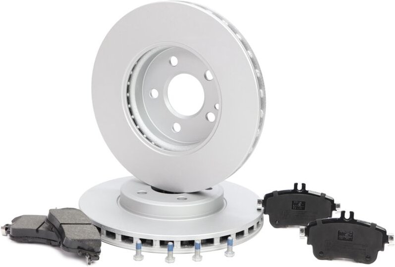 Thumbnail - Vordere Bremsscheiben Und Bremsbeläge