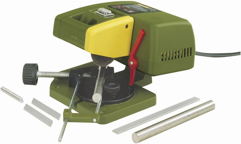 Proxxon - Kappgerät 85 w für Winkelschnitte bis 45° 230 v Trennscheiben