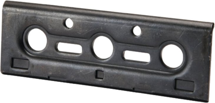 Druckplatten f. Wendemesser Für 1923H - Makita