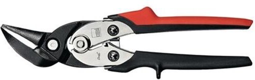 Erdi - Idealblechschere D29ASS-2 Länge 260 mm max. Stahl 1,2 mm Edelst 1 mm rechts