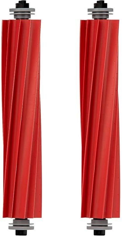 Vordere Bürstenwalzen (2 Stück) kompatibel mit Roborock S7, S7+, S7 MaxV, S7 MaxV Plus, S7 MaxV Ultra, Q7, Q7+, Q7 Max, ...