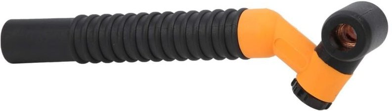 Rotierender Argon-Schweißbrennerkopf mit langer Lebensdauer NR-17, für leichte Kfz-Reparaturen bei der maschinellen Bear...