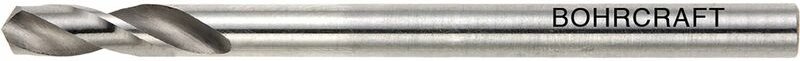 Bohrcraft - Zentrierbohrer für Lochsägen-Schaft Profilbohrer ø 6,35x104mm hss
