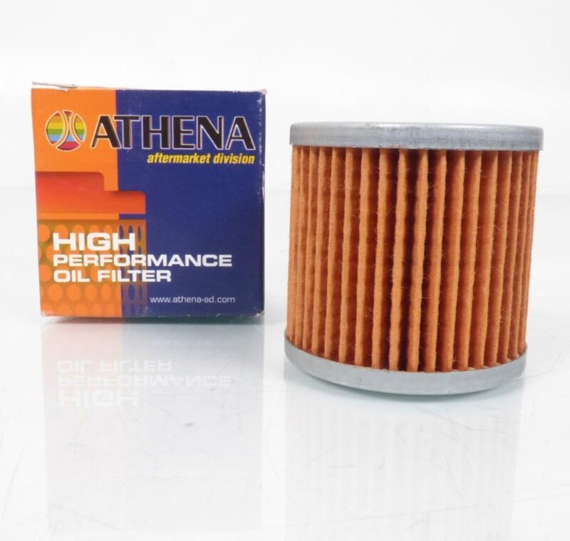 Ölfilter Athena für Motorrad Kawasaki 305 GPZ Uni-Trak /
