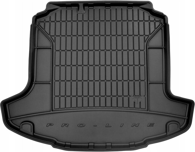 Gummi-Kofferraummatteneinsatz Skoda Rapid Limousine 2012-2019