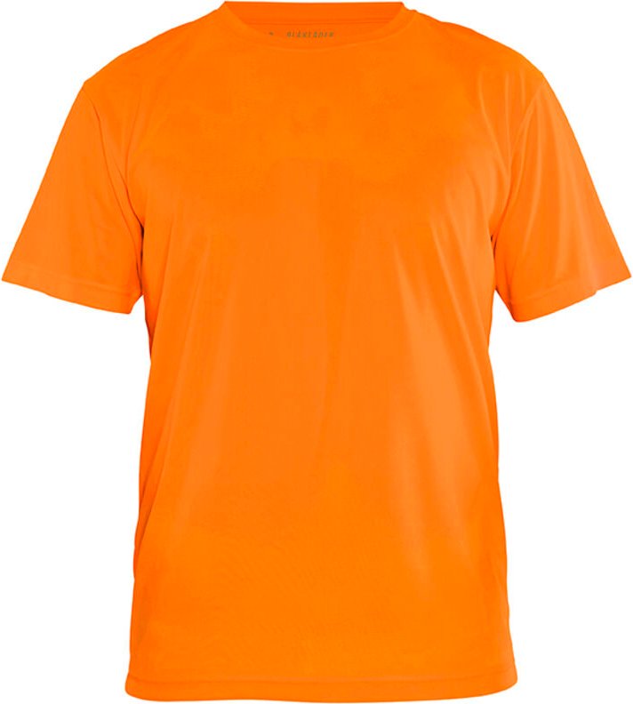 T-shirt haute-visibilité anti-UV Blåkläder 3331 Orange fluo Blaklader - 333110115300 XL