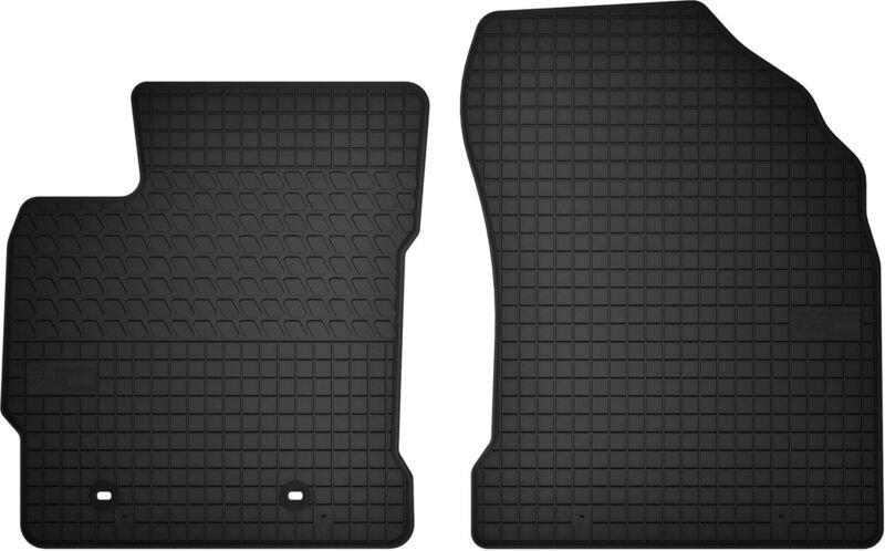 Stoßstangenmatten vorne: Toyota Corolla X E14 / E15 Limousine (Modelljahre 2006 bis 2013)