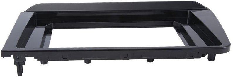 10 Zoll Autorahmen Blendenadapter Android Radio Audio Armaturenbrett Einbauset für Note 2022