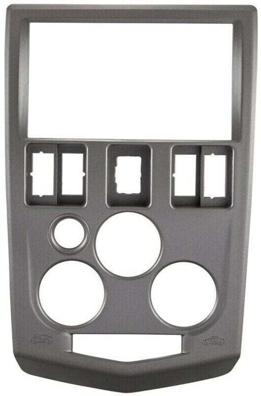 2-DIN-Autoradio-Einbaublende für DVD-Player-Stereoanlage (2004–2007)